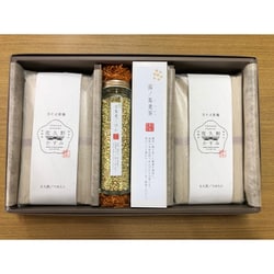 夜久野かすみ そば三昧ｾｯﾄB （乾麺80g×8 つゆ25ml×8 そば茶7g×7 そばの実130g）