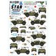 SD35-C1391 1/35 現用 キプロス紛争のフェレット偵察車 #2 UNFICYPのカナダ軍フェレットMk.1/Mk.2 [プラモデル用品]