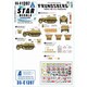 SD35-C1397 1/35 WWII ドイツ 第10SS装甲師団「フルンツベルク」の車輌 #2 Sd.Kfz.250ノイ [プラモデル用品]