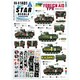 SD35-C1401 1/35 現用 ウクライナの戦争 #12 ウクライナ軍への供与車輌 YPR-765装甲兵員輸送車（2022-23年） [プラモデル用品]