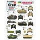 SD72-A1149 1/72 現用 ウクライナの戦争 #11 ウクライナ軍への供与車輌 M113/YPR-765装甲兵員輸送車（2022-23年） [プラモデル用品]