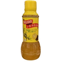 ホリデーシークヮーサードレッシング 300ml