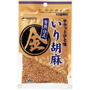 サラッとひと味 いりごま金 50g