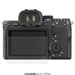 Sony α7C II/α7CR/α6700/ZV-E1/α7 IV 用 強化保護フィルム SR3750B