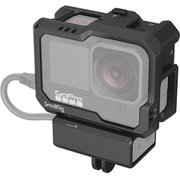 GoPro Hero 12/11/10/9用 ケージキット(ブラック) SR3083C