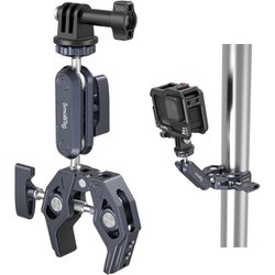 SmallRig クラブシェイプクランプ・ボールヘッドマジックアーム SR3757B