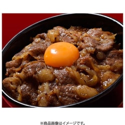 牛カルビ丼の具 1食100g×10食セット [冷凍品]