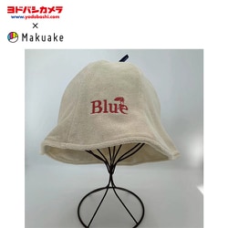 【ヨドバシカメラ × Makuake】 MK0188 [Saunaハット（綿） クリーム]