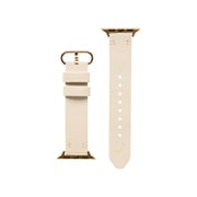 669-964590 [salisty Apple Watch 38-41mm用 レザーバンド CM]