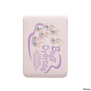 モバイルバッテリー 5000mAh ディズニーキャラクター オイスターズ 360-968987