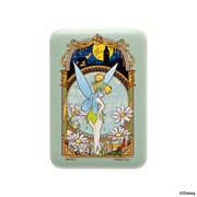 モバイルバッテリー 5000mAh ディズニーキャラクター ティンカー・ベル 360-969014