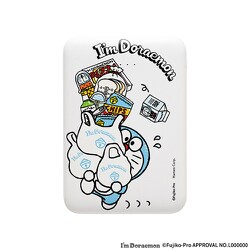 猫と暮らすあえ。  CASETiFY ドラえもん　モバイルバッテリー m42180275489_1.jpg?1742869720