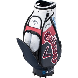 ヨドバシ.com - Callaway キャロウェイ キャディバッグ TOUR 9.5型 47インチ 4.7kg 5分割 ホワイト/ネイビー/レッド  [ゴルフ キャディーバッグ] 通販【全品無料配達】