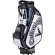 キャディバッグ TOUR 9.5型 47インチ 4.7kg 5分割 ホワイト/シルバー [ゴルフ キャディーバッグ]