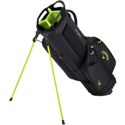 キャロウェイ　ゴルフ　キャディバッグ　CHEV スタンド式　9インチ　4部割 Callaway キャロウェイ ゴルフ キャディバッグ スタンド型 4分割