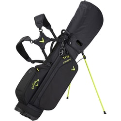 キャロウェイ　ゴルフ　キャディバッグ　CHEV スタンド式　9インチ　4部割 Amazon | キャロウェイ(Callaway) キャディバッグ STN CHEV