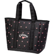 トートバッグ LOVE CALLAWAY W（上）540mm/（下）340mm × H360mm × D200mm ブラック