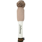 ヘッドカバー AM KNIT UT ベージュ