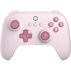 ピンク ゲームコントローラー刺繍パーカー GameSir T4 Cyclone Pro Pink ゲーミングコントローラー 有線