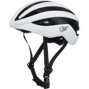 自転車ヘルメット SAFETY LABS EROS 2.0 WHITE M