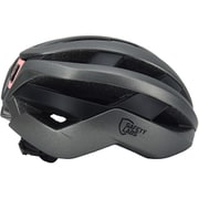 自転車ヘルメット SAFETY LABS EROS 2.0 ガンメタリック L
