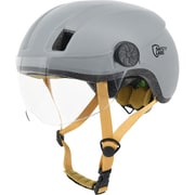 自転車ヘルメット SAFETY LABS ENROUTE GRAY M
