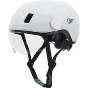 自転車ヘルメット SAFETY LABS ENROUTE WHITE M