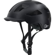 自転車ヘルメット SAFETY LABS E-BAHN 2.0 BLACK L
