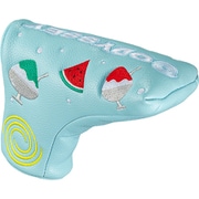 ヘッドカバー AM F BLADE SUMMER サックス