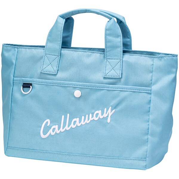 キャロウェイ Callawayラウンドトート ADVANCE ROUND TOTE W380mm × H250mm × D140mm サックスΩ