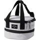 クーラーバッグ ACTIVE COOLER BAG W145mm × H225mm × D150mm グレー
