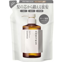 ハニーク ディープリペア シャンプー モイスト （詰替） 400ml