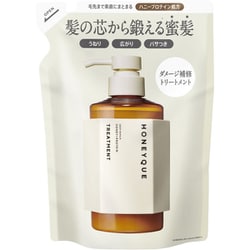 ハニーク ディープリペア ヘアトリートメント モイスト （詰替） 400ml