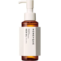 ハニーク ディープリペア カスタムヘアオイル エクストラモイスト ボトルタイプ 100ml
