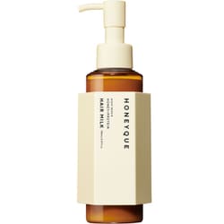 ハニーク ナイトリペア 2WAYヘアミルク モイスト 150ml