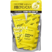 アンプルショット VCバスタブレット 45g×6錠