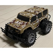 RC ROCK OFF ROAD HUM CR [ラジコン]