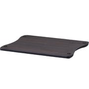ダークウッド縦用棚板 パイプ長変更用 XL-US-WD