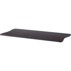 ダークウッド横用棚板 パイプ長変更用 XL-UL-WD