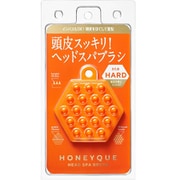 ハニーク ヘッドスパブラシ ハード 1個