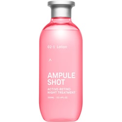 アンプルショット アクティブレチノ ナイトローション 300ml