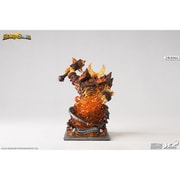 ハースストーン 炎の王ラグナロス 1/10スケールスタチュー [塗装済完成品フィギュア 全高約275mm]