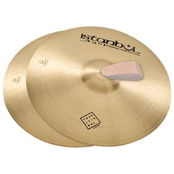 合わせシンバル トラディショナル・コンサート オーケストラ 17インチ OB17
