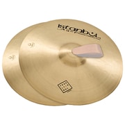 合わせシンバル トラディショナル・コンサート オーケストラ 19インチ OB19