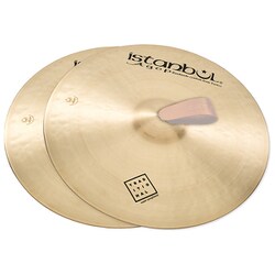 合わせシンバル トラディショナル・コンサート スーパーシンフォニック 17インチ SSY17