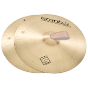 合わせシンバル トラディショナル・コンサート スーパーシンフォニック 17インチ SSY17