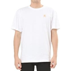 10615L [コロバニィ コットン Tシャツ 1枚 Lサイズ ホワイト]