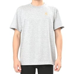 10622XL [コロバニィ コットン Tシャツ 1枚 XLサイズ グレー]