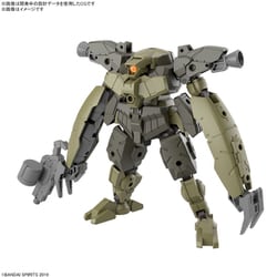 30 MINUTES MISSIONS 1/144 bEXM-29 ガルドノヴァ （グリーン） [組立式プラスチックモデル]