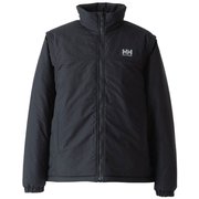 イェラグインサレーションジャケット Kjerag Insulation Jacket HH12365 ブラック(K) XLサイズ [アウトドア ジャケット ユニセックス]